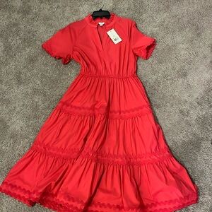 Brand new with tags - Hot Pink maxi dress